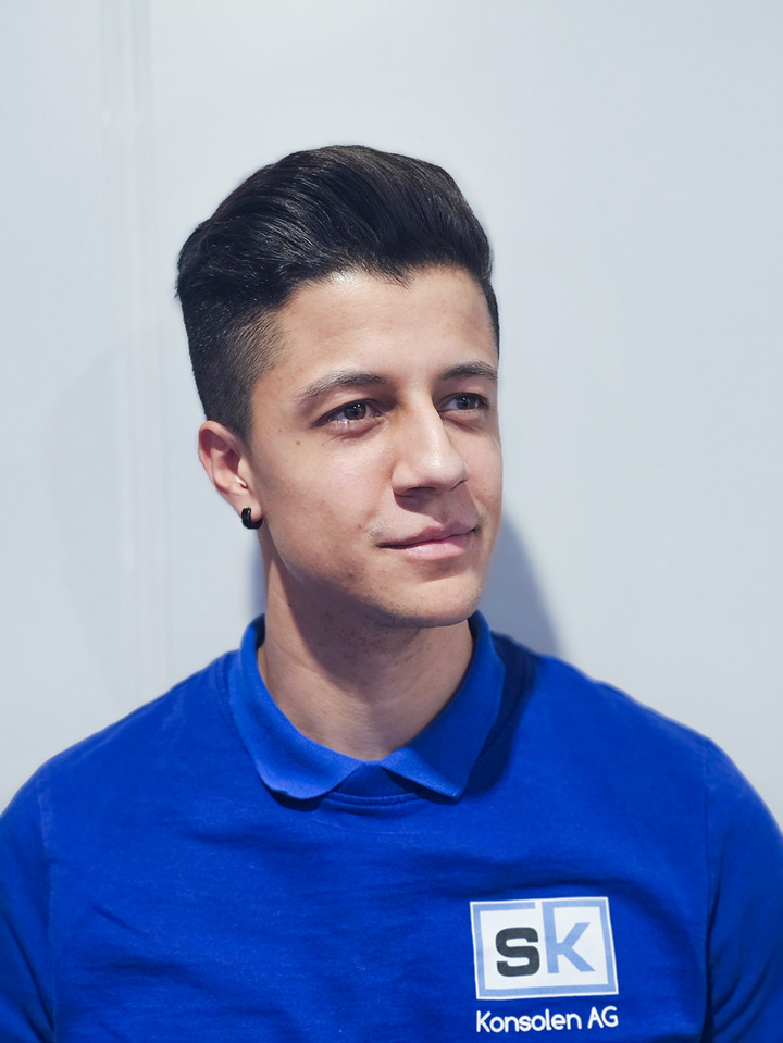 Jerald Dasen